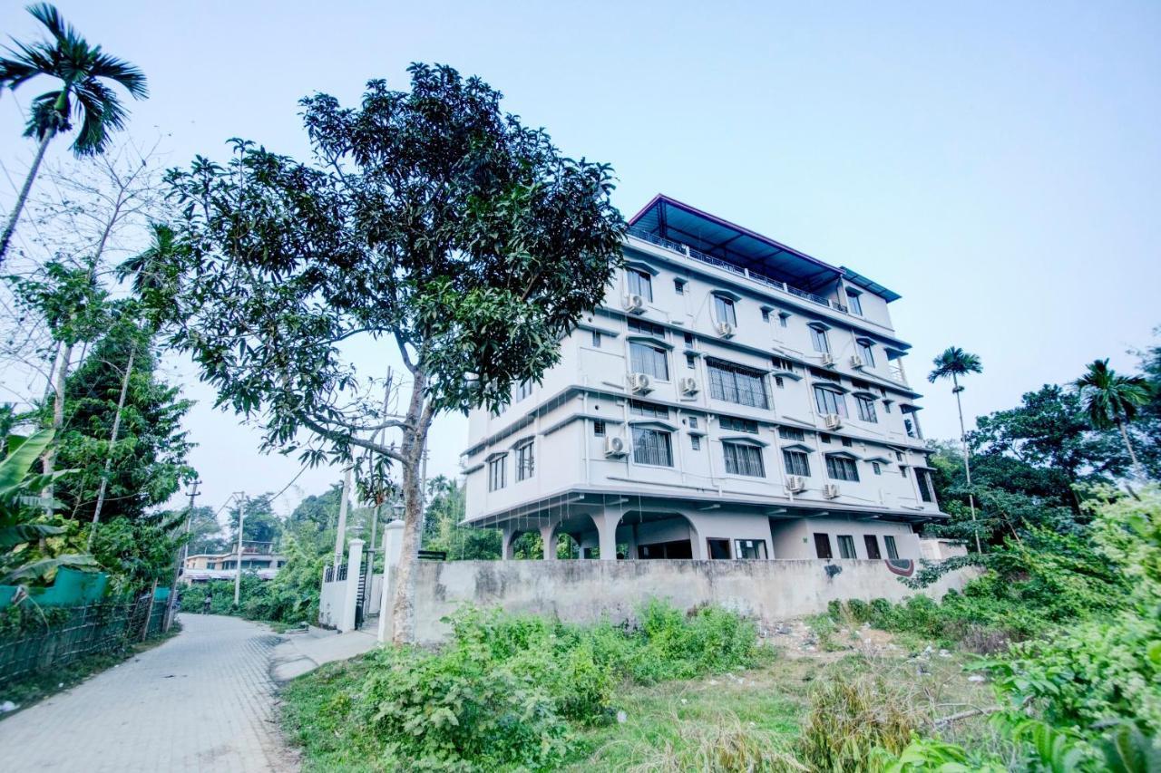 Townhouse Volga Homes Kaharpara Extérieur photo