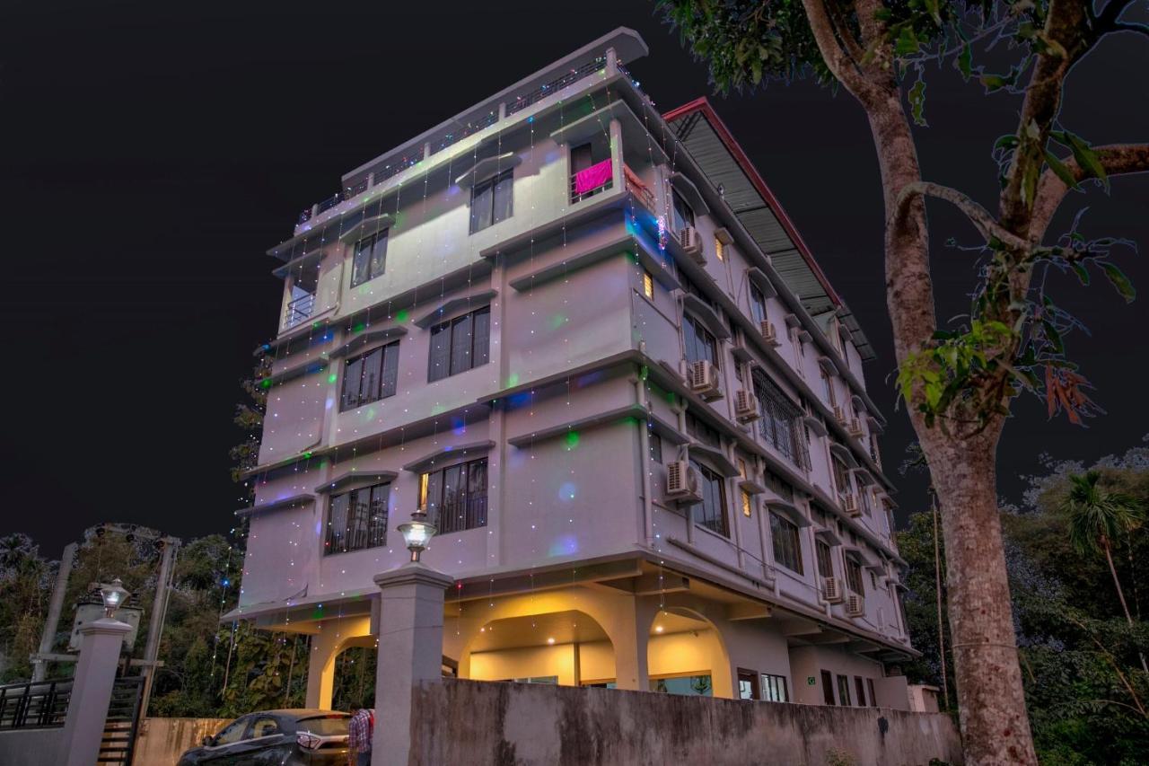 Townhouse Volga Homes Kaharpara Extérieur photo