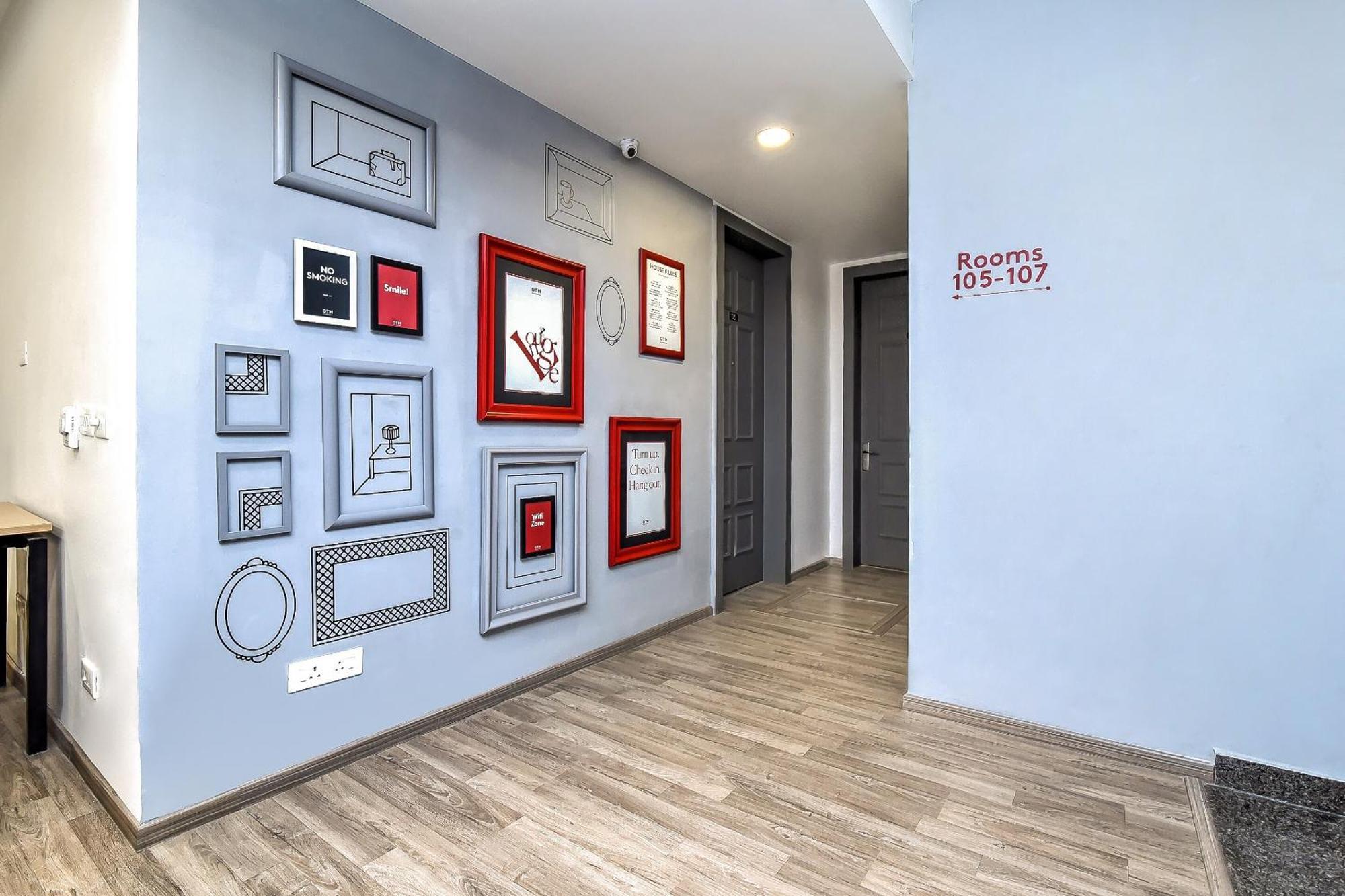 Townhouse Volga Homes Kaharpara Extérieur photo