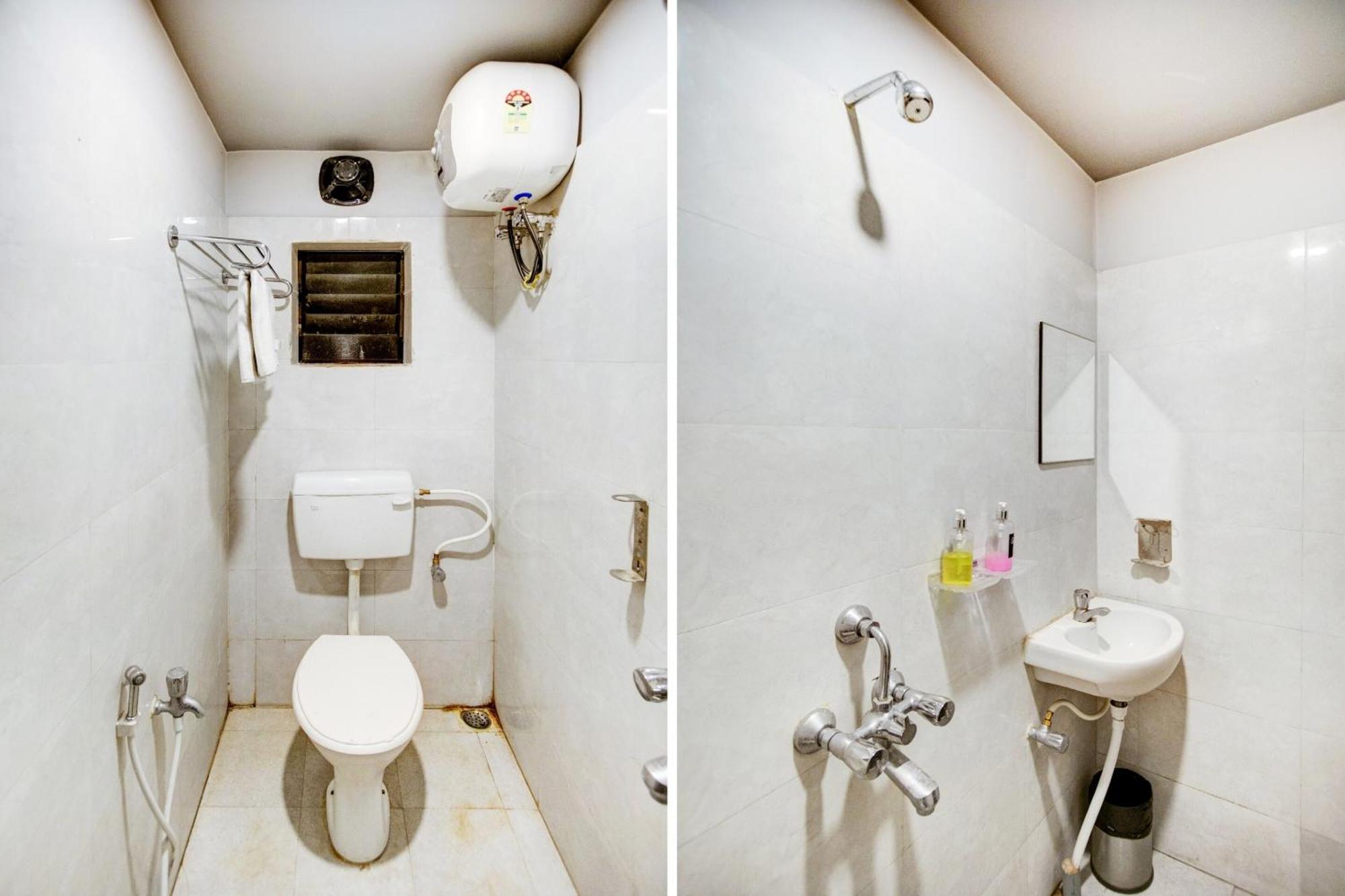 Townhouse Volga Homes Kaharpara Extérieur photo