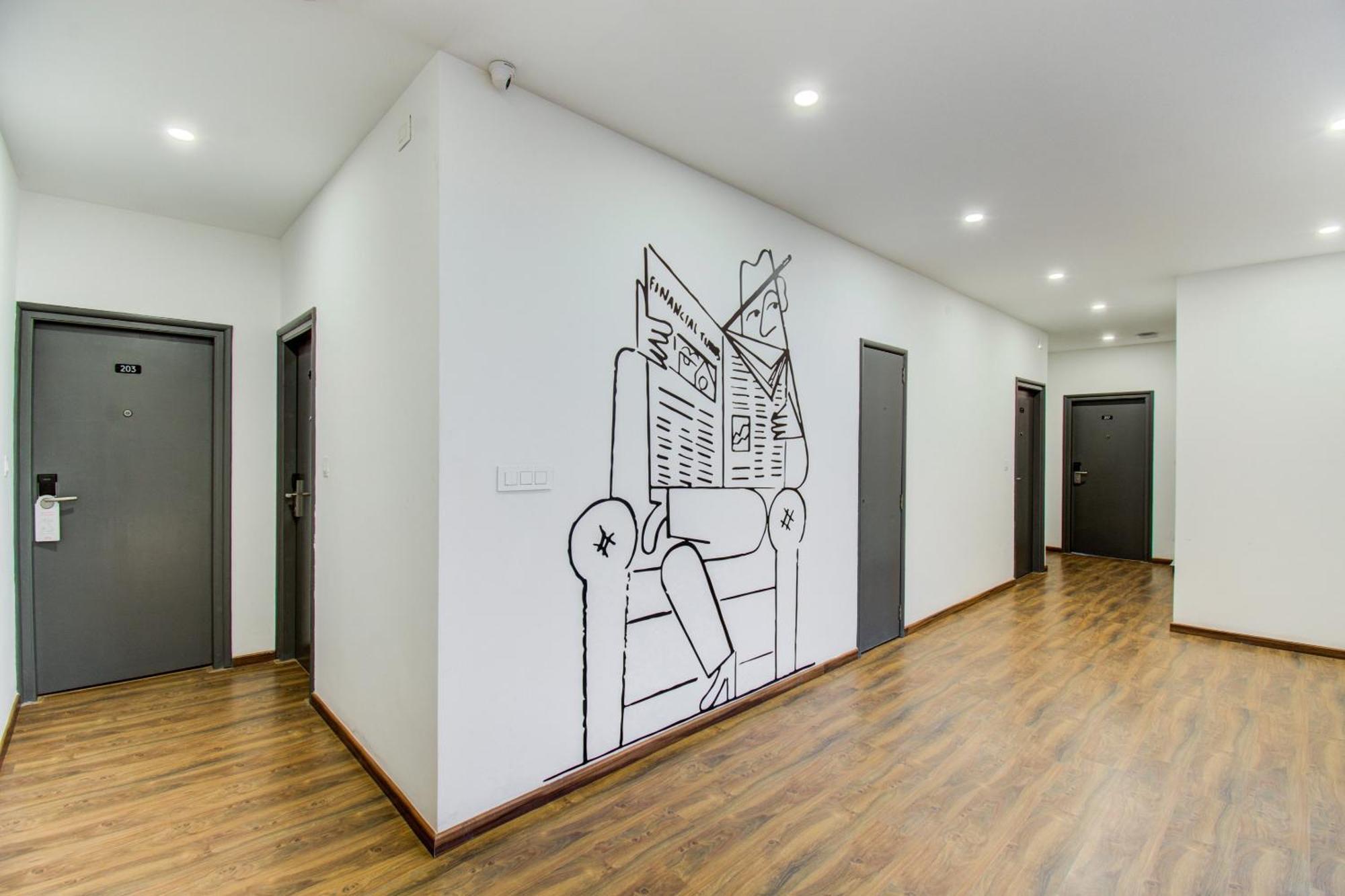 Townhouse Volga Homes Kaharpara Extérieur photo