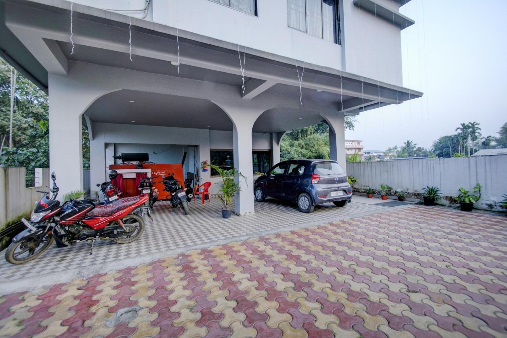 Townhouse Volga Homes Kaharpara Extérieur photo
